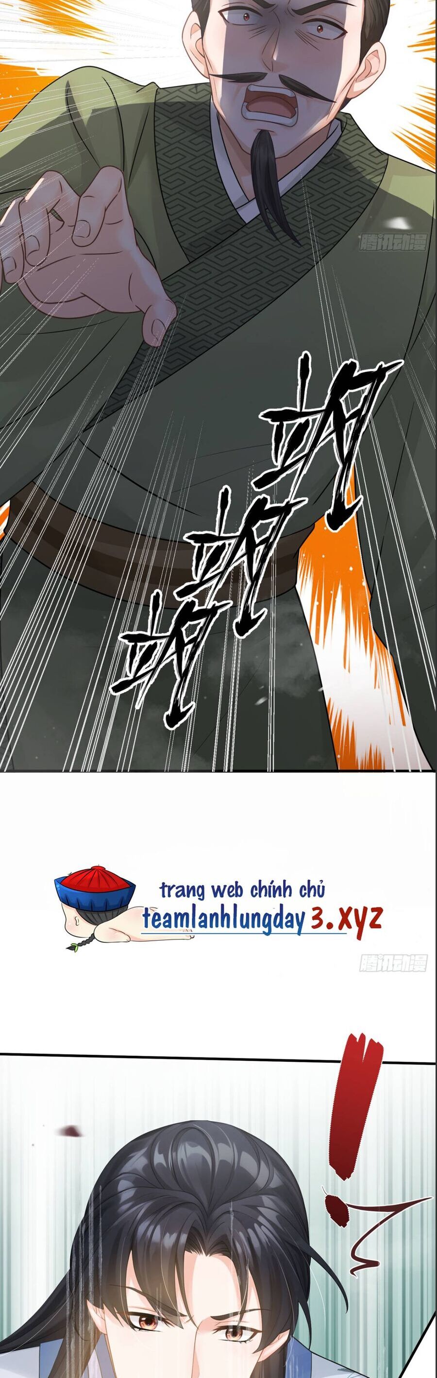Ta Mang Siêu Thị Xuyên Không Về Cổ Đại Nuôi Tể Tướng Chapter 59 - Trang 2