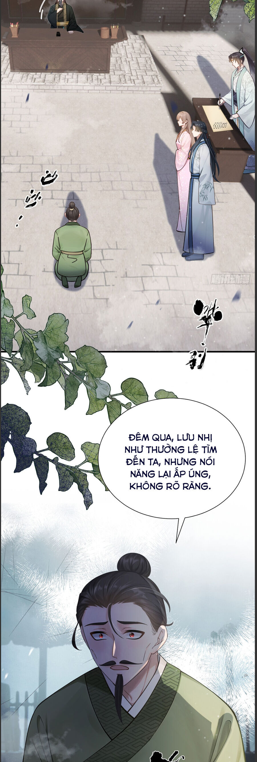 Ta Mang Siêu Thị Xuyên Không Về Cổ Đại Nuôi Tể Tướng Chapter 60 - Trang 2