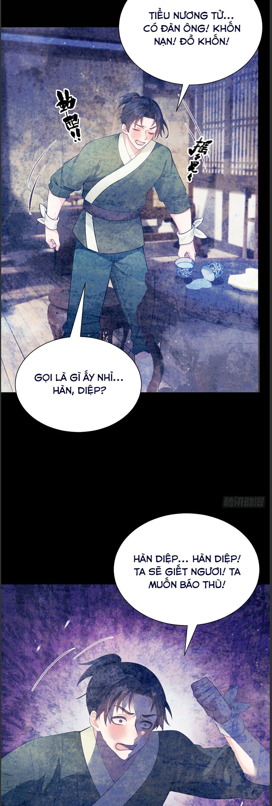 Ta Mang Siêu Thị Xuyên Không Về Cổ Đại Nuôi Tể Tướng Chapter 60 - Trang 2