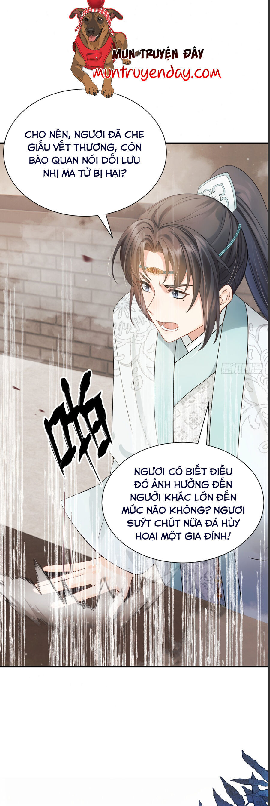 Ta Mang Siêu Thị Xuyên Không Về Cổ Đại Nuôi Tể Tướng Chapter 60 - Trang 2