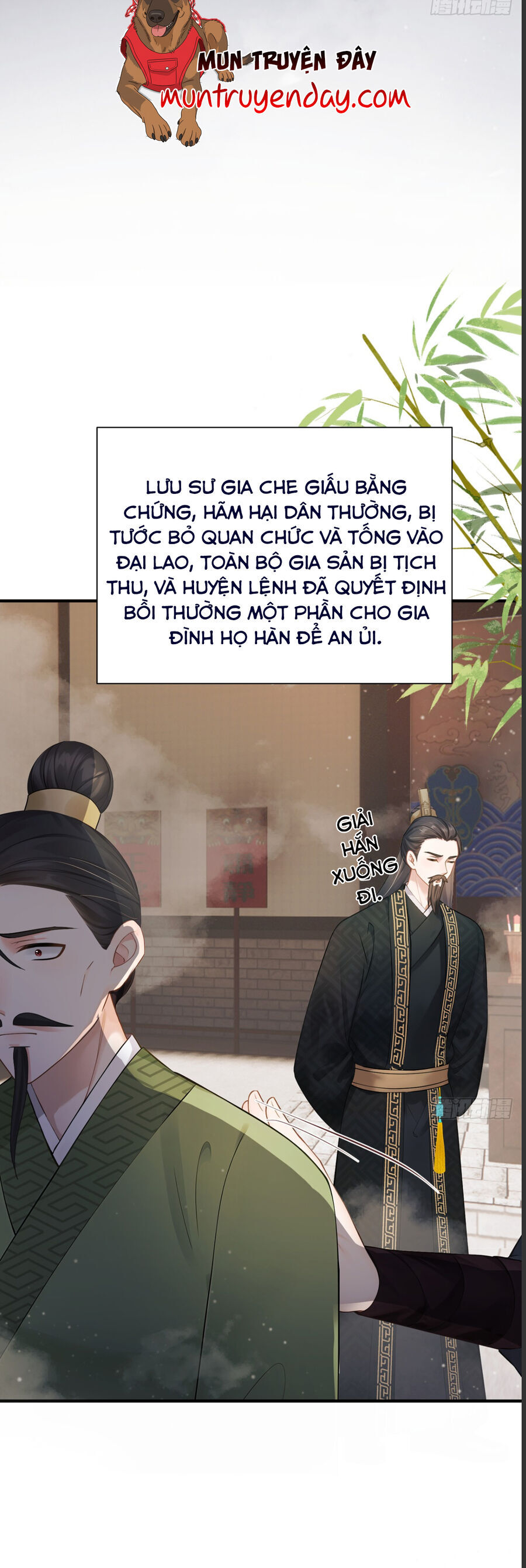 Ta Mang Siêu Thị Xuyên Không Về Cổ Đại Nuôi Tể Tướng Chapter 60 - Trang 2
