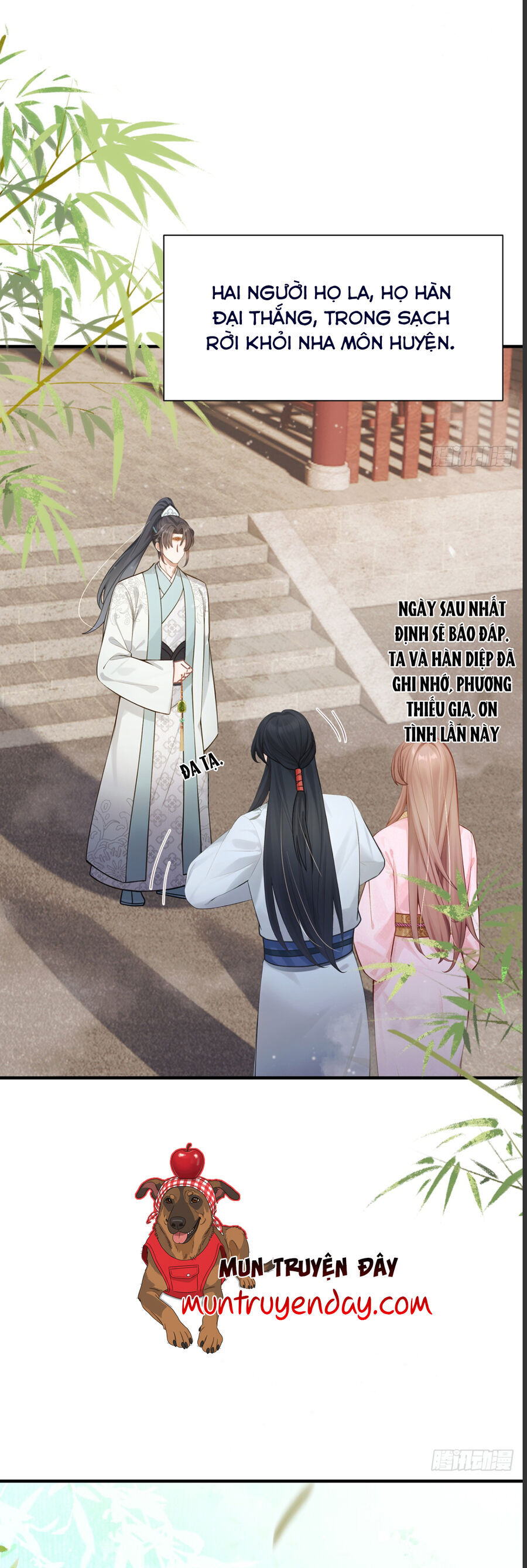 Ta Mang Siêu Thị Xuyên Không Về Cổ Đại Nuôi Tể Tướng Chapter 60 - Trang 2