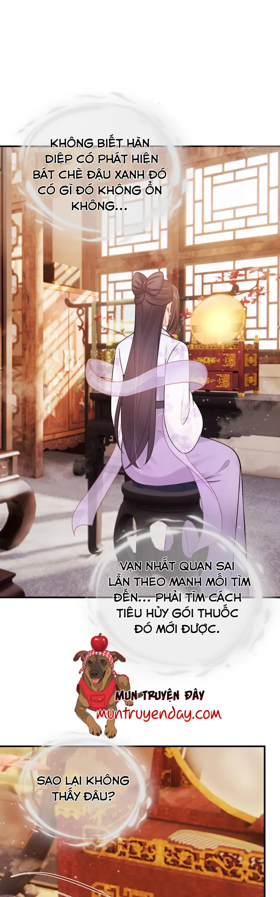 Ta Mang Siêu Thị Xuyên Không Về Cổ Đại Nuôi Tể Tướng Chapter 61 - Trang 2