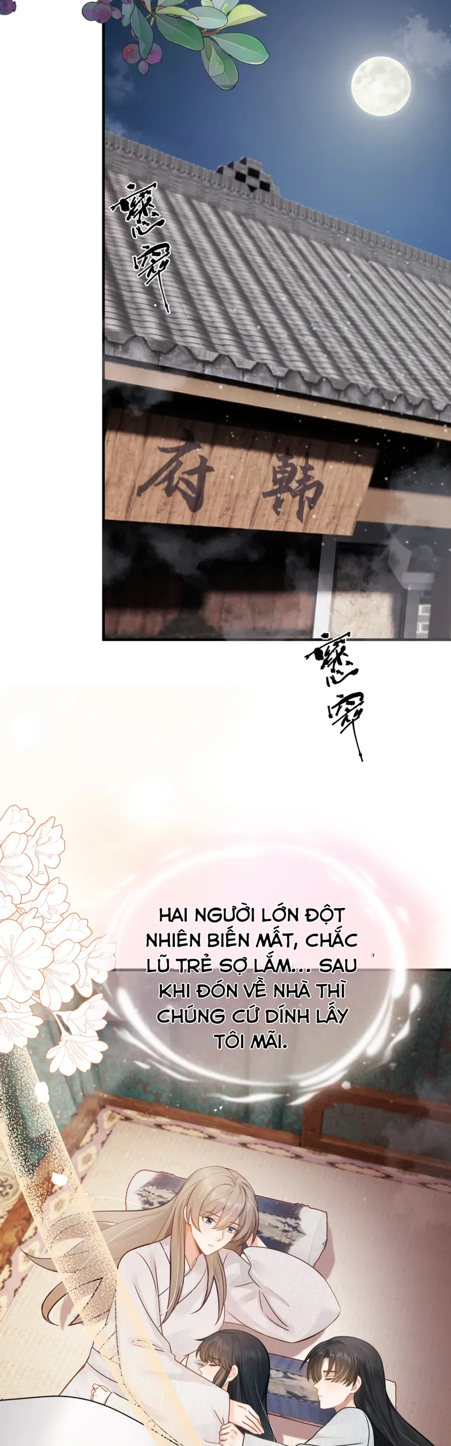 Ta Mang Siêu Thị Xuyên Không Về Cổ Đại Nuôi Tể Tướng Chapter 61 - Trang 2