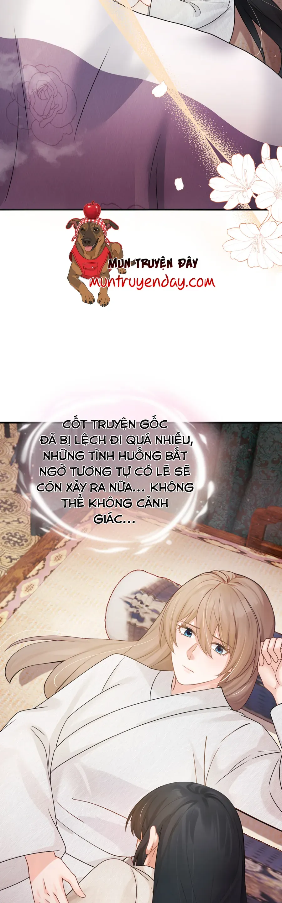 Ta Mang Siêu Thị Xuyên Không Về Cổ Đại Nuôi Tể Tướng Chapter 61 - Trang 2