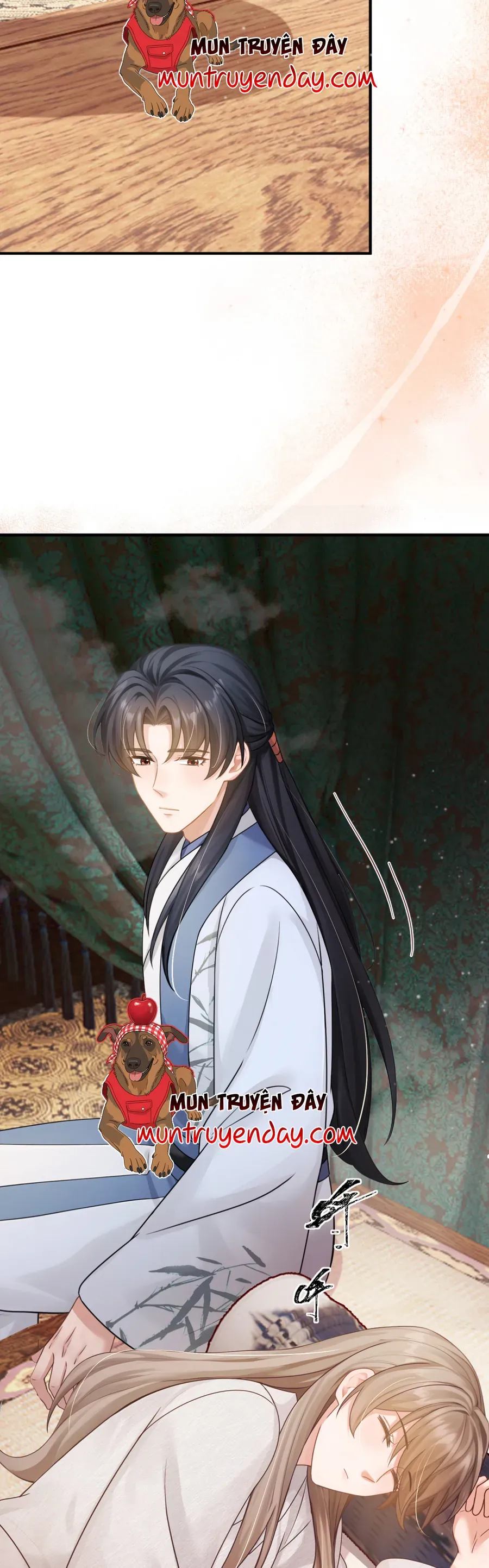 Ta Mang Siêu Thị Xuyên Không Về Cổ Đại Nuôi Tể Tướng Chapter 61 - Trang 2