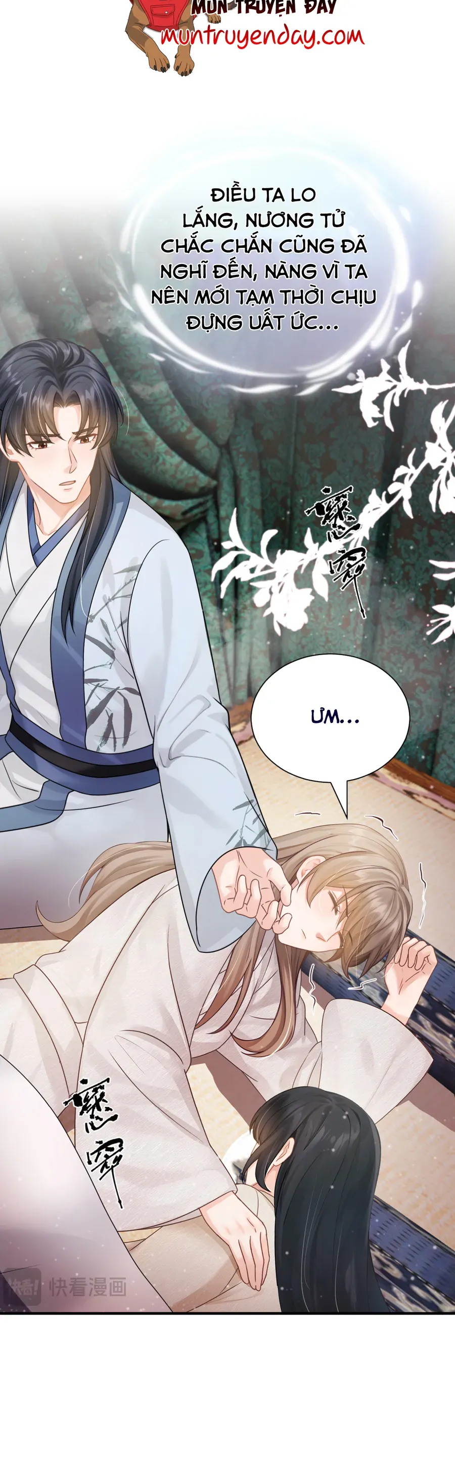 Ta Mang Siêu Thị Xuyên Không Về Cổ Đại Nuôi Tể Tướng Chapter 61 - Trang 2