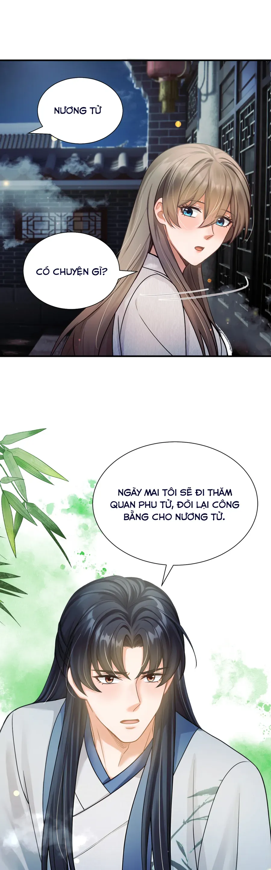 Ta Mang Siêu Thị Xuyên Không Về Cổ Đại Nuôi Tể Tướng Chapter 61 - Trang 2