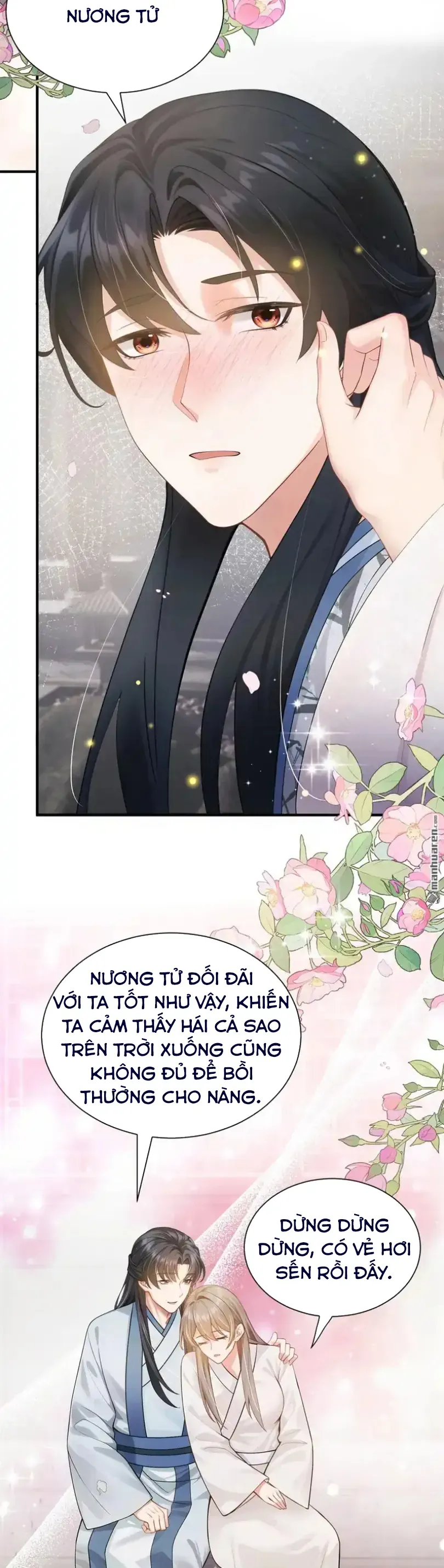 Ta Mang Siêu Thị Xuyên Không Về Cổ Đại Nuôi Tể Tướng Chapter 62 - Trang 2