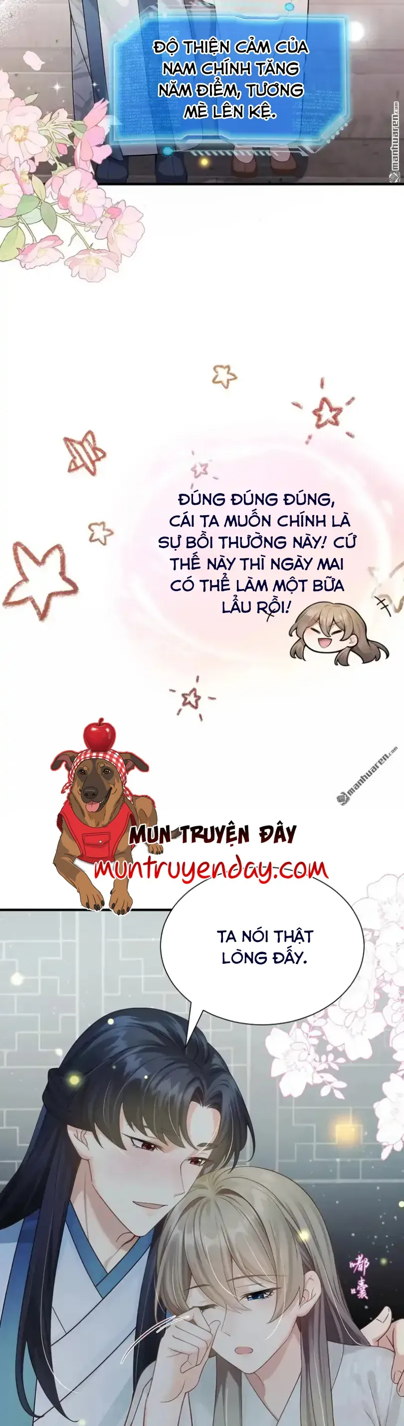 Ta Mang Siêu Thị Xuyên Không Về Cổ Đại Nuôi Tể Tướng Chapter 62 - Trang 2