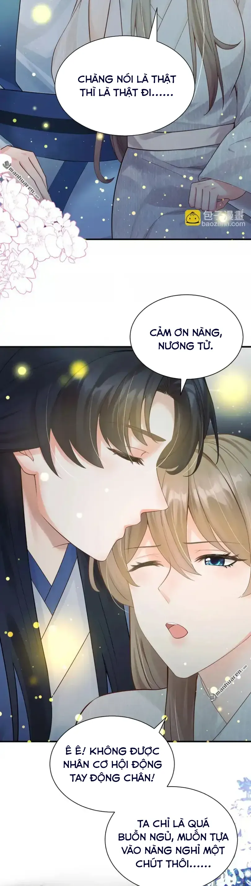 Ta Mang Siêu Thị Xuyên Không Về Cổ Đại Nuôi Tể Tướng Chapter 62 - Trang 2