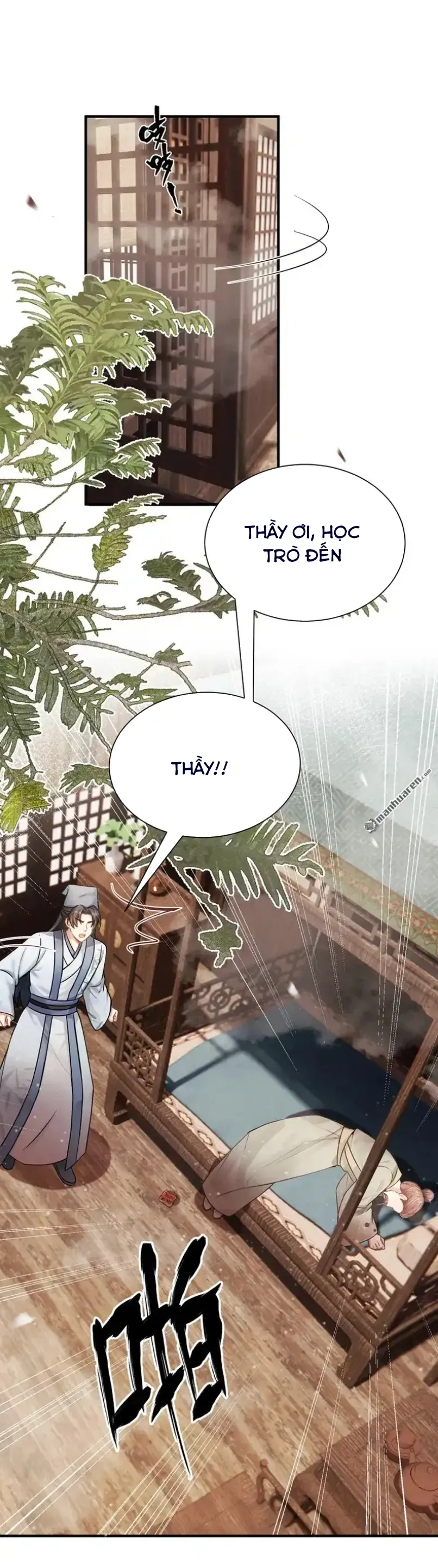 Ta Mang Siêu Thị Xuyên Không Về Cổ Đại Nuôi Tể Tướng Chapter 62 - Trang 2