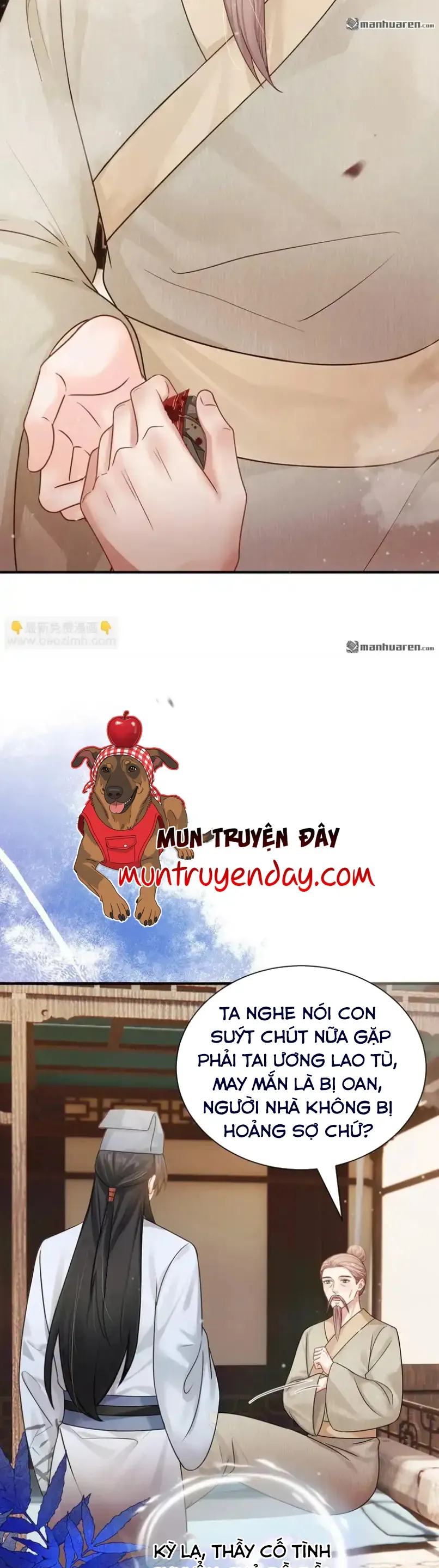 Ta Mang Siêu Thị Xuyên Không Về Cổ Đại Nuôi Tể Tướng Chapter 62 - Trang 2