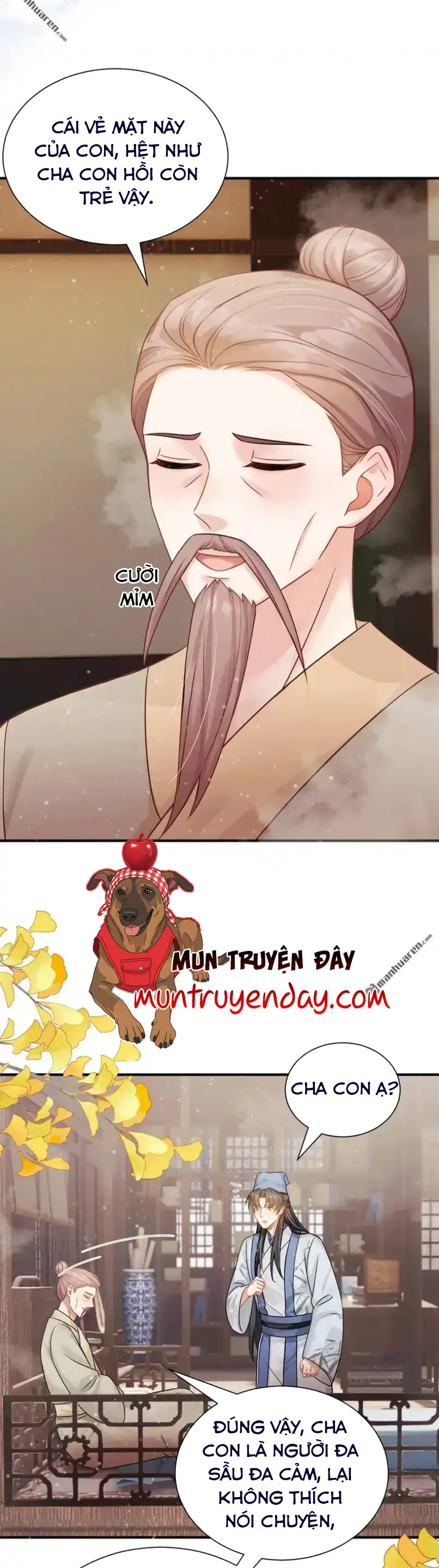 Ta Mang Siêu Thị Xuyên Không Về Cổ Đại Nuôi Tể Tướng Chapter 62 - Trang 2