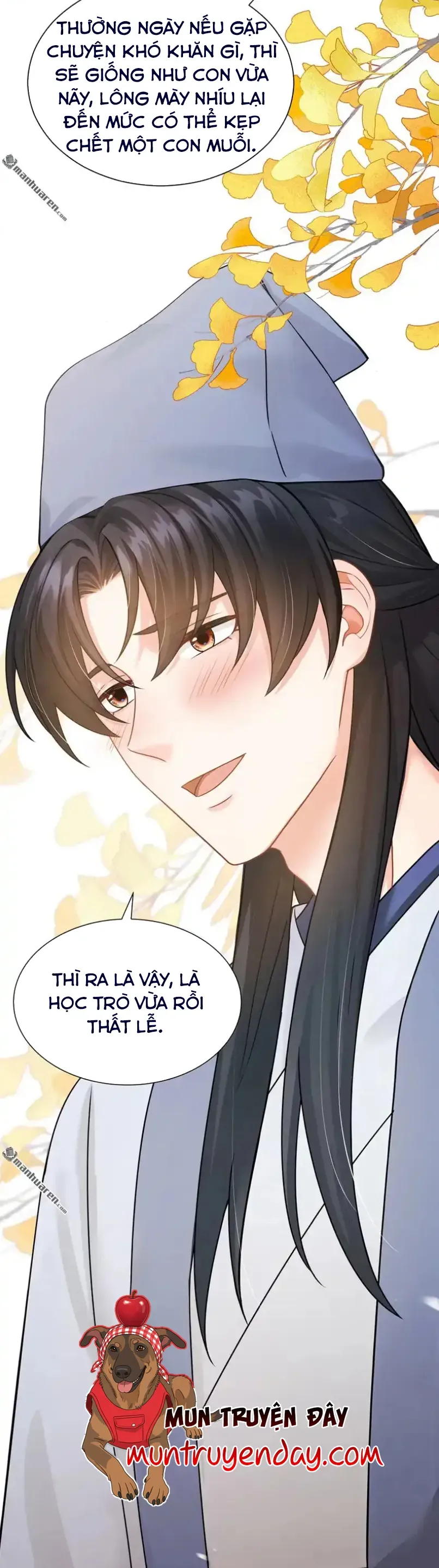 Ta Mang Siêu Thị Xuyên Không Về Cổ Đại Nuôi Tể Tướng Chapter 62 - Trang 2