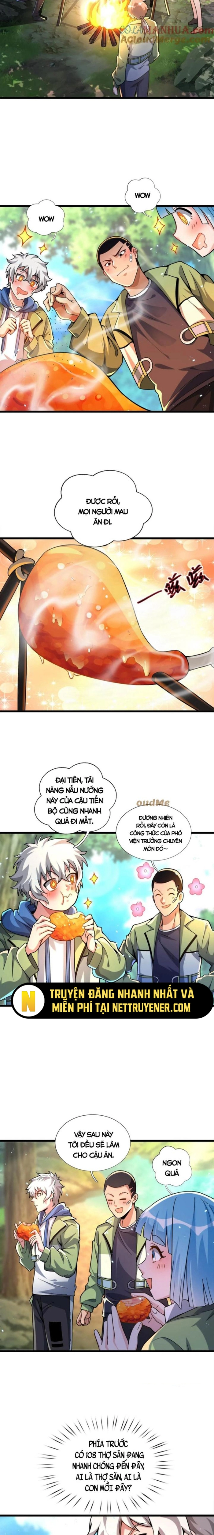 Ta Một Người Đi Đường, Át Chủ Bài Nhiều Ức Điểm Rất Hợp Lý Chapter 73 - Trang 2