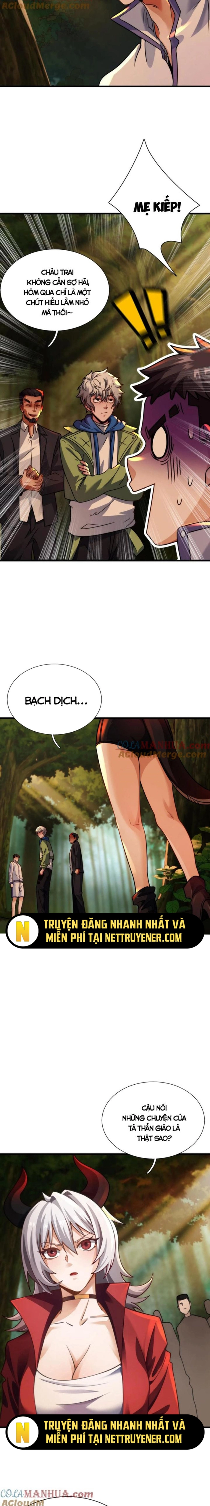 Ta Một Người Đi Đường, Át Chủ Bài Nhiều Ức Điểm Rất Hợp Lý Chapter 77 - Trang 2