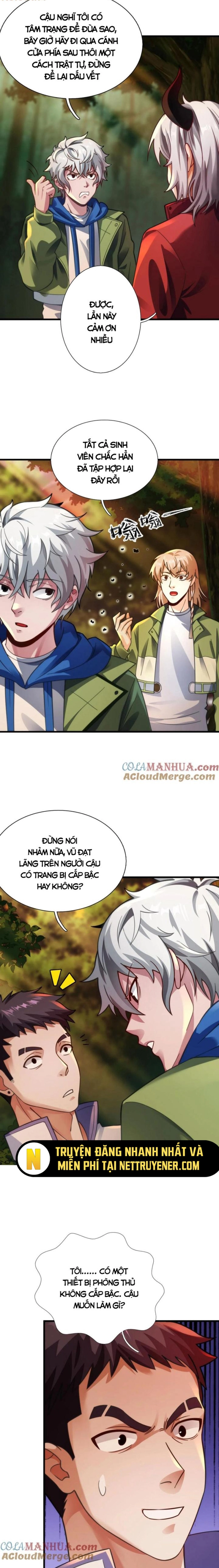 Ta Một Người Đi Đường, Át Chủ Bài Nhiều Ức Điểm Rất Hợp Lý Chapter 77 - Trang 2