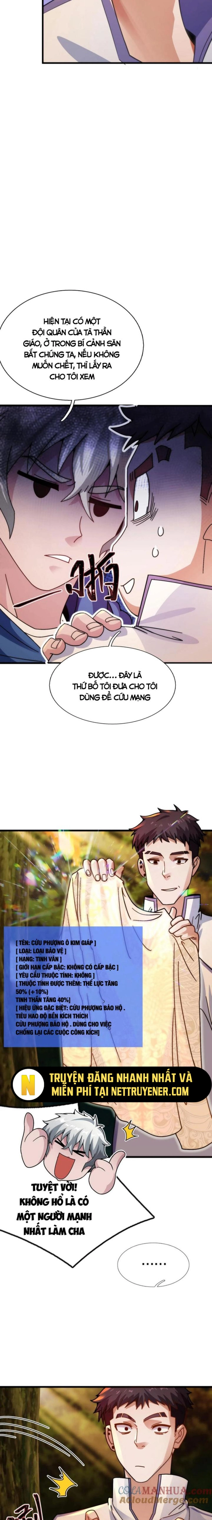 Ta Một Người Đi Đường, Át Chủ Bài Nhiều Ức Điểm Rất Hợp Lý Chapter 77 - Trang 2