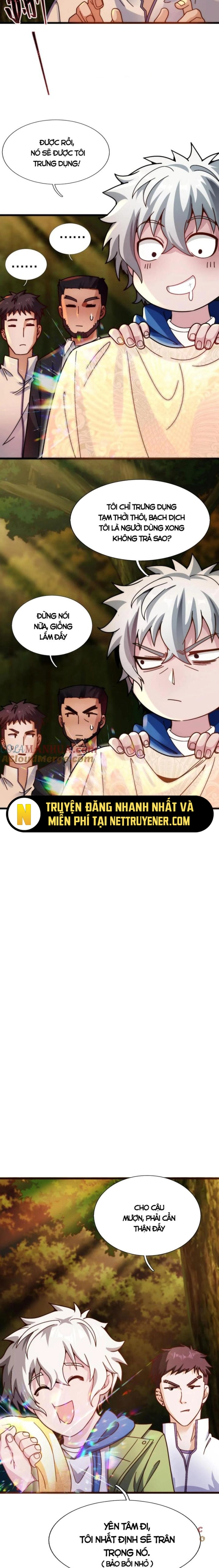 Ta Một Người Đi Đường, Át Chủ Bài Nhiều Ức Điểm Rất Hợp Lý Chapter 77 - Trang 2