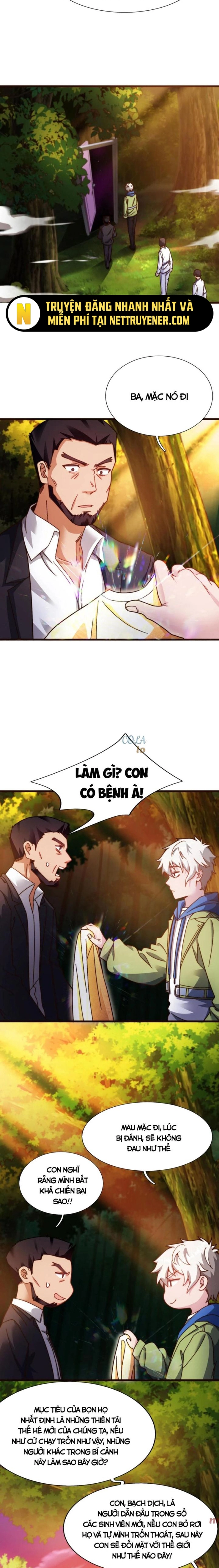 Ta Một Người Đi Đường, Át Chủ Bài Nhiều Ức Điểm Rất Hợp Lý Chapter 77 - Trang 2