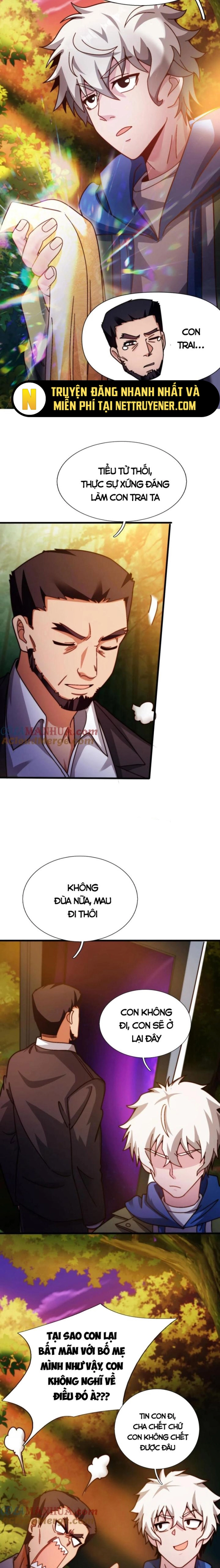 Ta Một Người Đi Đường, Át Chủ Bài Nhiều Ức Điểm Rất Hợp Lý Chapter 77 - Trang 2