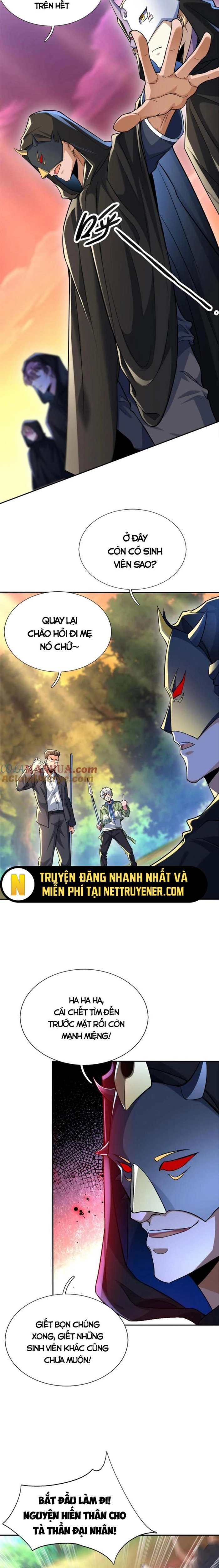 Ta Một Người Đi Đường, Át Chủ Bài Nhiều Ức Điểm Rất Hợp Lý Chapter 78 - Trang 2