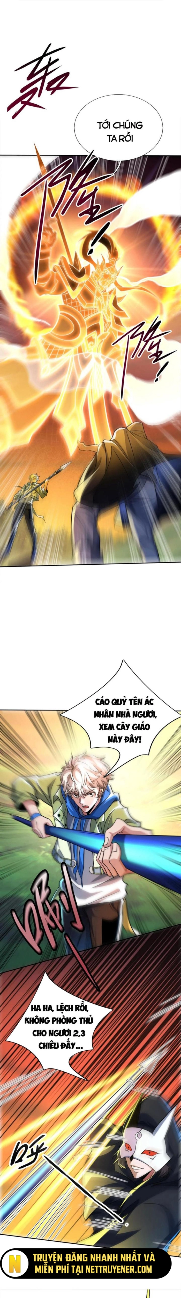 Ta Một Người Đi Đường, Át Chủ Bài Nhiều Ức Điểm Rất Hợp Lý Chapter 78 - Trang 2