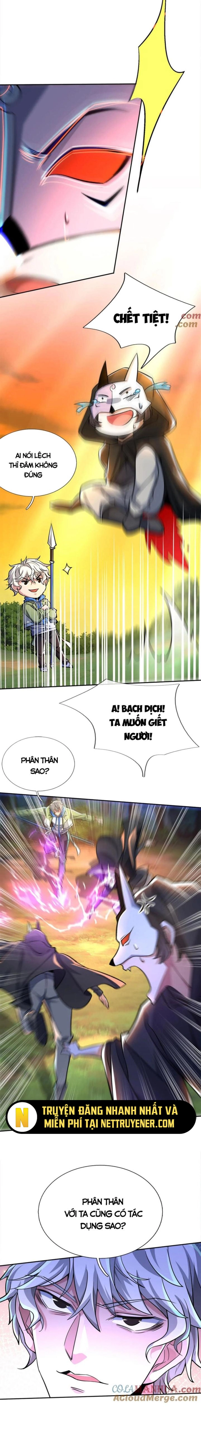 Ta Một Người Đi Đường, Át Chủ Bài Nhiều Ức Điểm Rất Hợp Lý Chapter 78 - Trang 2