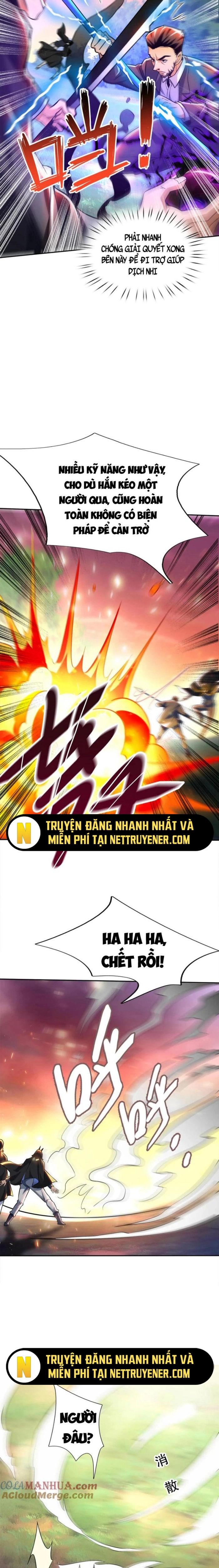 Ta Một Người Đi Đường, Át Chủ Bài Nhiều Ức Điểm Rất Hợp Lý Chapter 78 - Trang 2
