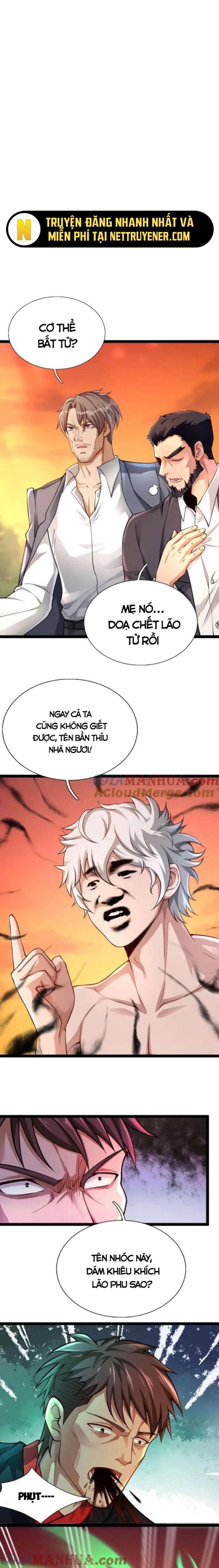 Ta Một Người Đi Đường, Át Chủ Bài Nhiều Ức Điểm Rất Hợp Lý Chapter 80 - Trang 2