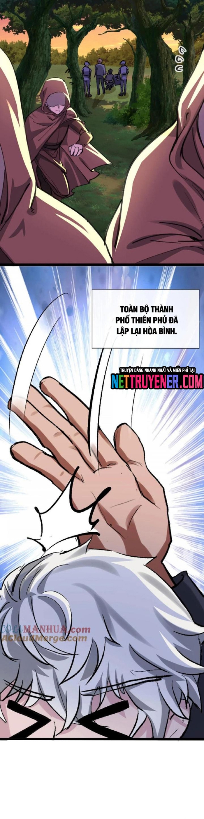 Ta Một Người Đi Đường, Át Chủ Bài Nhiều Ức Điểm Rất Hợp Lý Chapter 81 - Trang 2