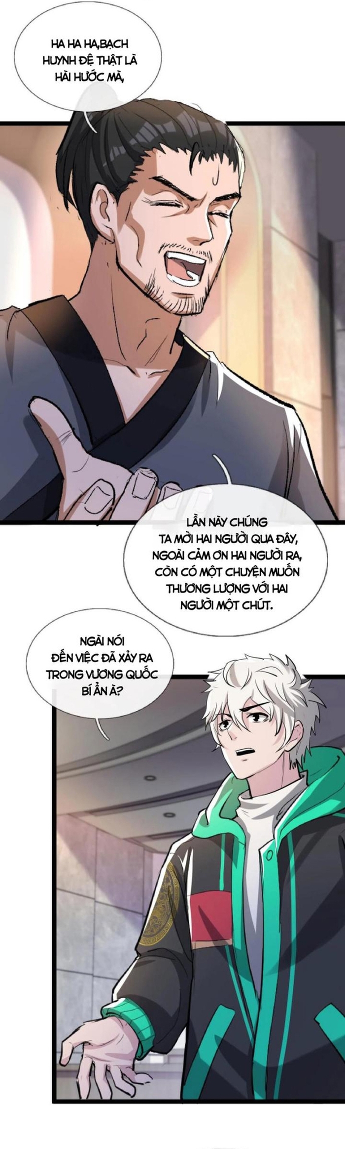 Ta Một Người Đi Đường, Át Chủ Bài Nhiều Ức Điểm Rất Hợp Lý Chapter 81 - Trang 2