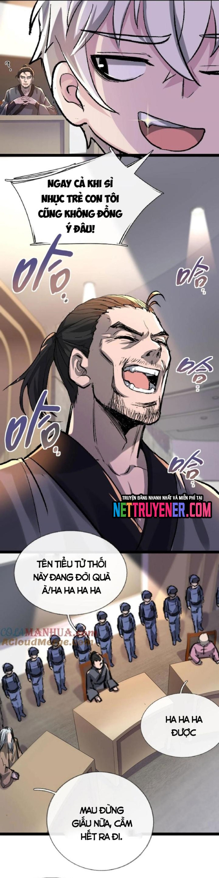Ta Một Người Đi Đường, Át Chủ Bài Nhiều Ức Điểm Rất Hợp Lý Chapter 81 - Trang 2