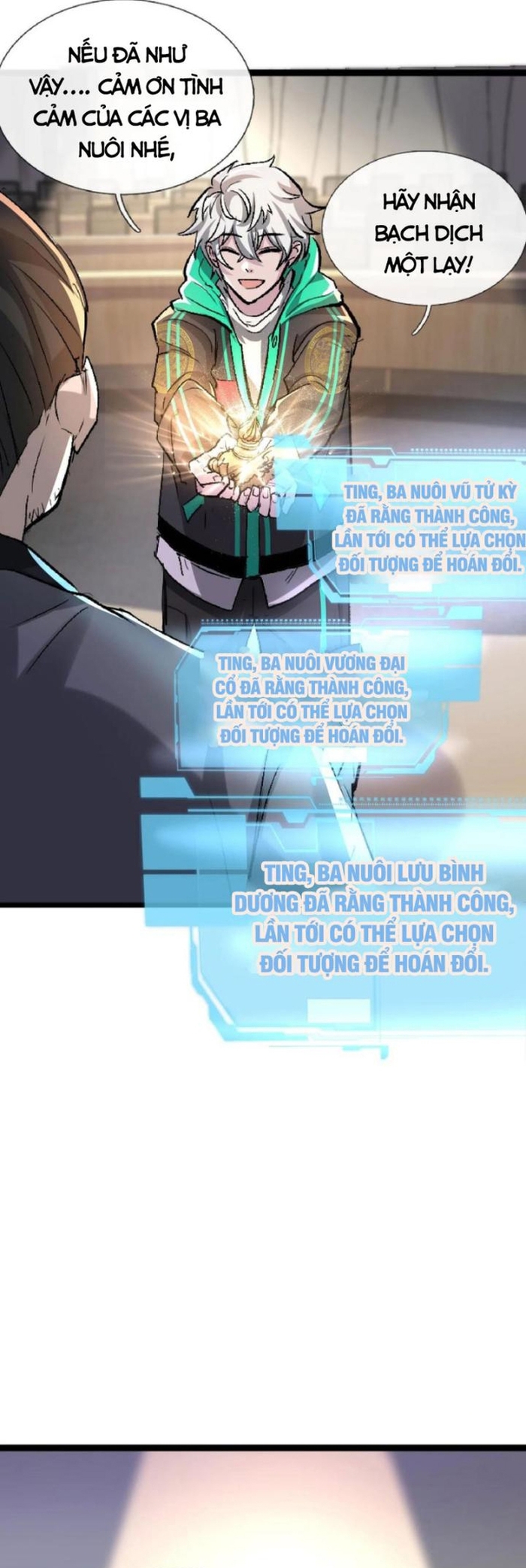 Ta Một Người Đi Đường, Át Chủ Bài Nhiều Ức Điểm Rất Hợp Lý Chapter 81 - Trang 2