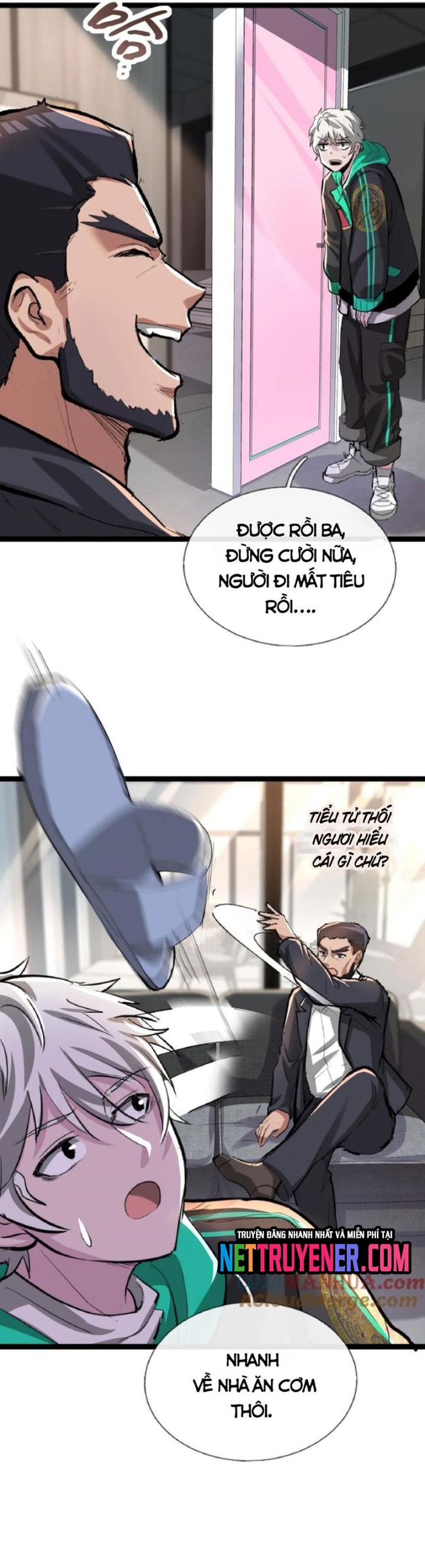 Ta Một Người Đi Đường, Át Chủ Bài Nhiều Ức Điểm Rất Hợp Lý Chapter 81 - Trang 2