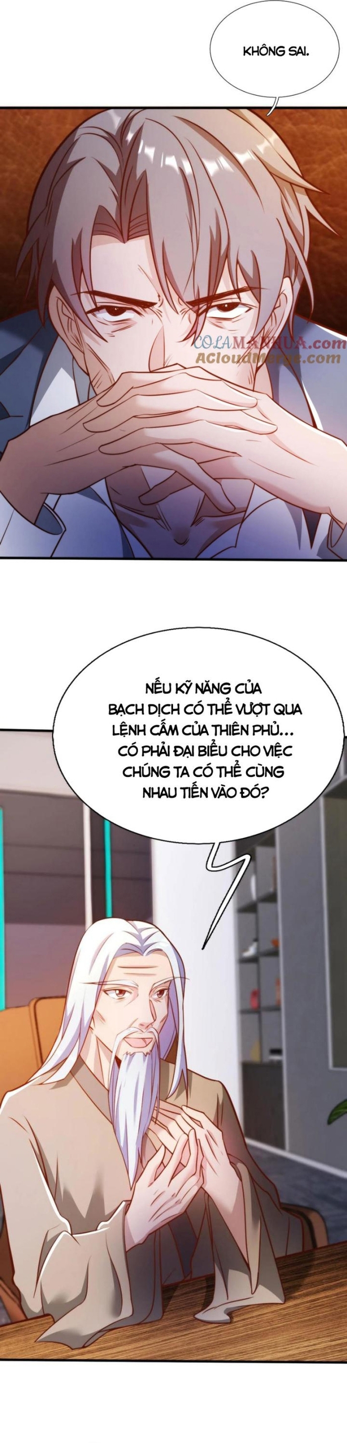 Ta Một Người Đi Đường, Át Chủ Bài Nhiều Ức Điểm Rất Hợp Lý Chapter 82 - Trang 2