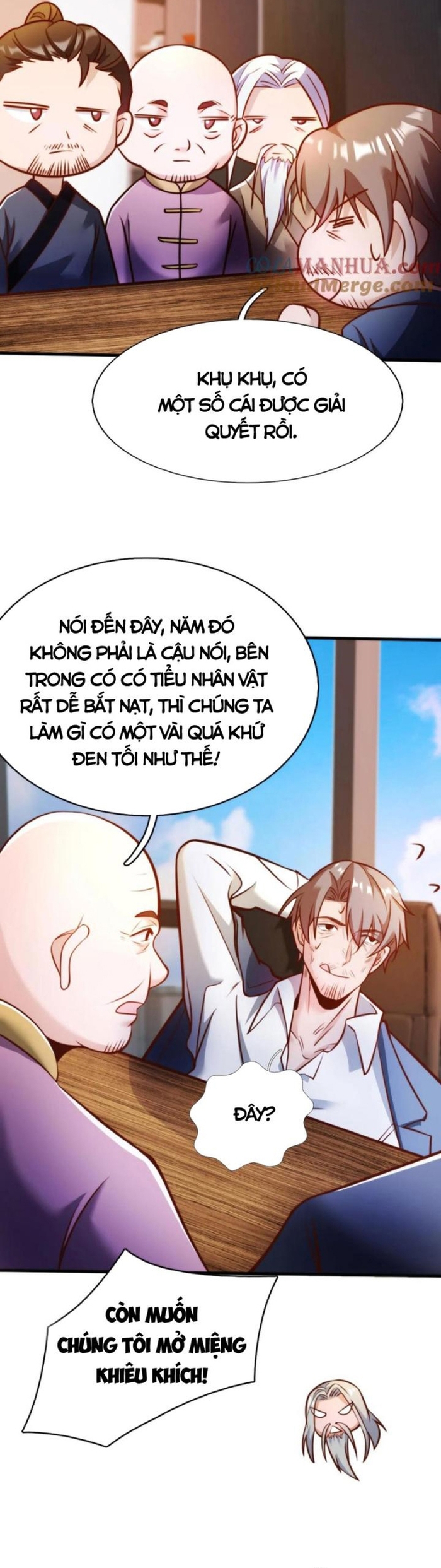 Ta Một Người Đi Đường, Át Chủ Bài Nhiều Ức Điểm Rất Hợp Lý Chapter 82 - Trang 2