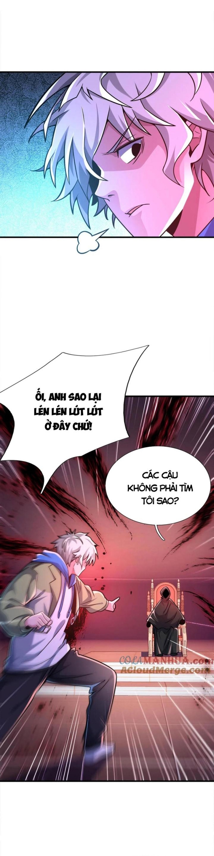 Ta Một Người Đi Đường, Át Chủ Bài Nhiều Ức Điểm Rất Hợp Lý Chapter 83 - Trang 2