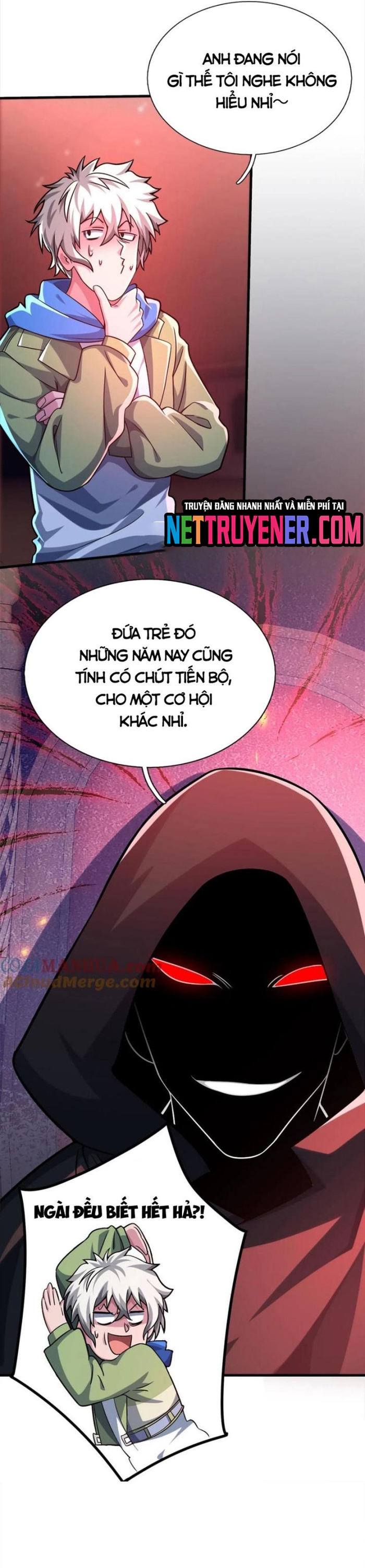 Ta Một Người Đi Đường, Át Chủ Bài Nhiều Ức Điểm Rất Hợp Lý Chapter 83 - Trang 2