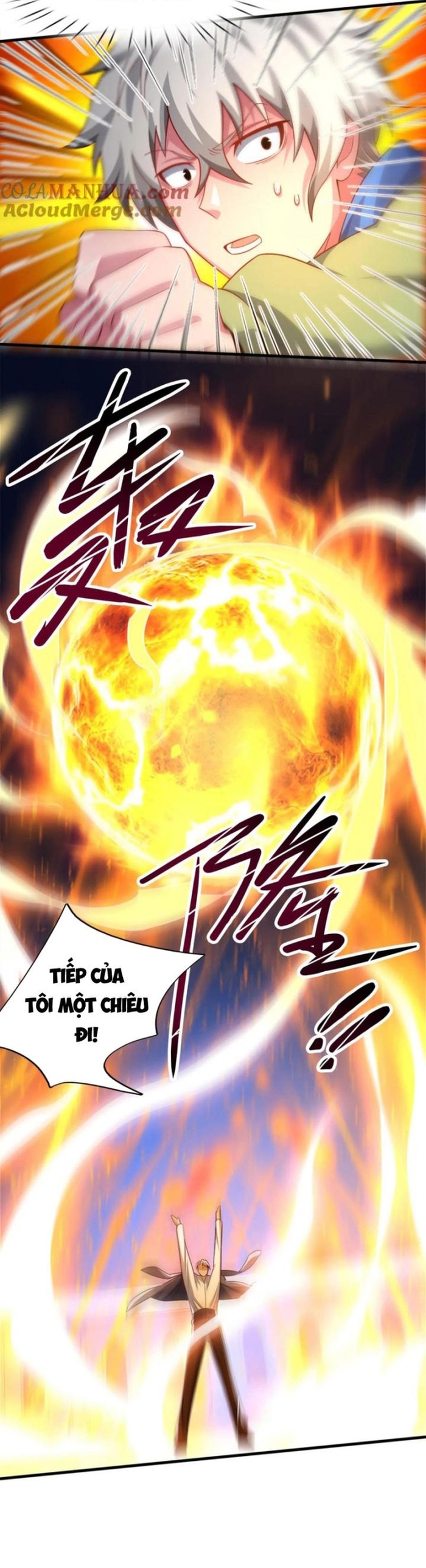 Ta Một Người Đi Đường, Át Chủ Bài Nhiều Ức Điểm Rất Hợp Lý Chapter 83 - Trang 2