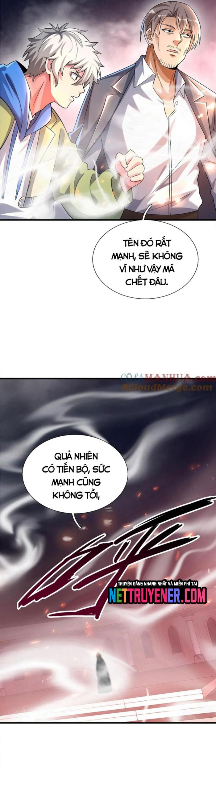 Ta Một Người Đi Đường, Át Chủ Bài Nhiều Ức Điểm Rất Hợp Lý Chapter 83 - Trang 2