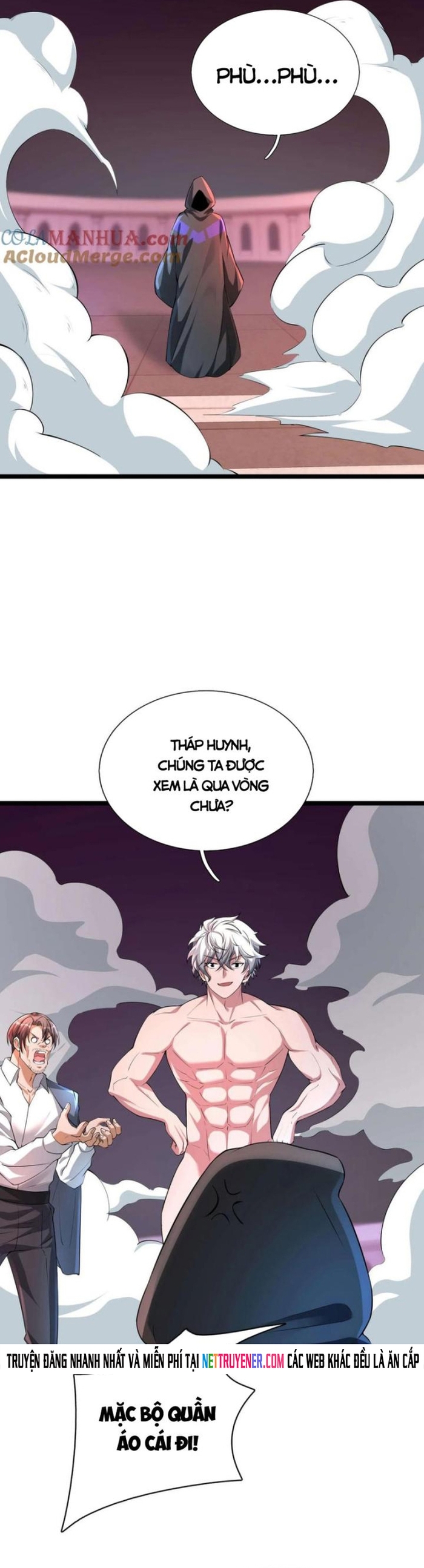 Ta Một Người Đi Đường, Át Chủ Bài Nhiều Ức Điểm Rất Hợp Lý Chapter 84 - Trang 2