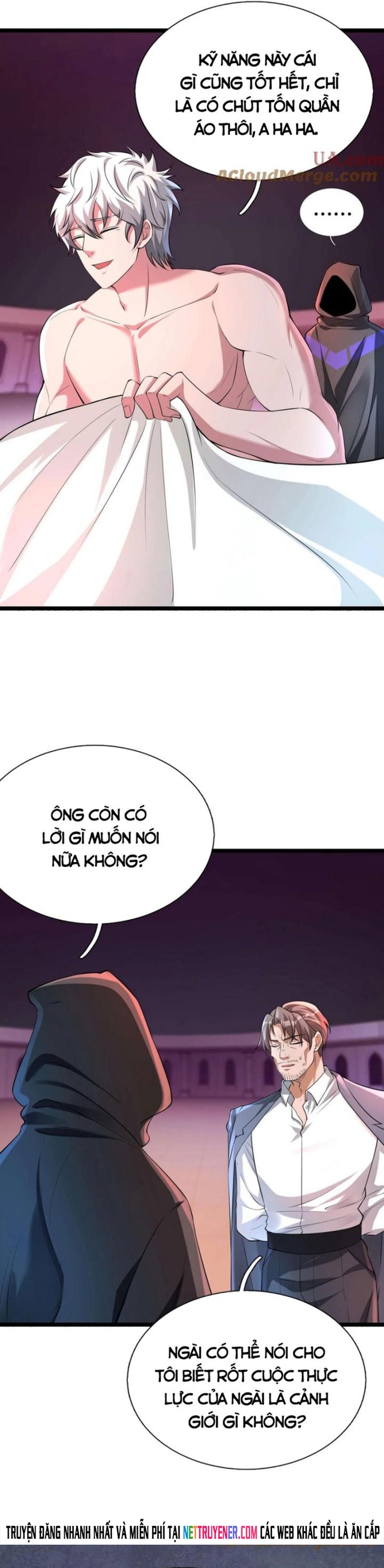 Ta Một Người Đi Đường, Át Chủ Bài Nhiều Ức Điểm Rất Hợp Lý Chapter 84 - Trang 2