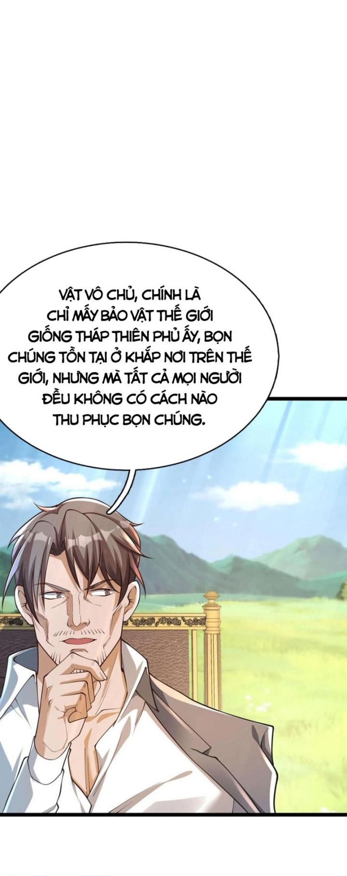 Ta Một Người Đi Đường, Át Chủ Bài Nhiều Ức Điểm Rất Hợp Lý Chapter 84 - Trang 2