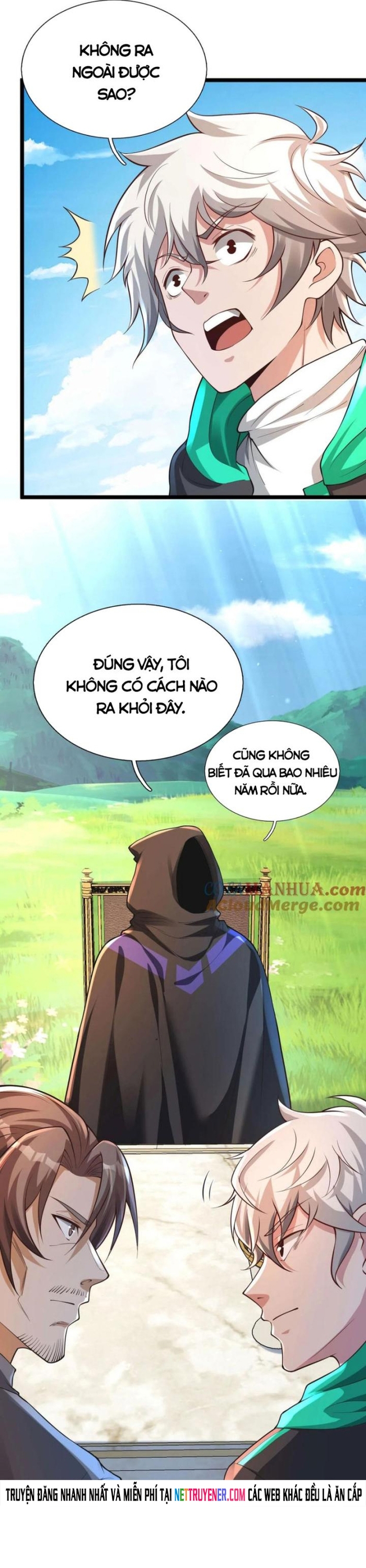 Ta Một Người Đi Đường, Át Chủ Bài Nhiều Ức Điểm Rất Hợp Lý Chapter 84 - Trang 2