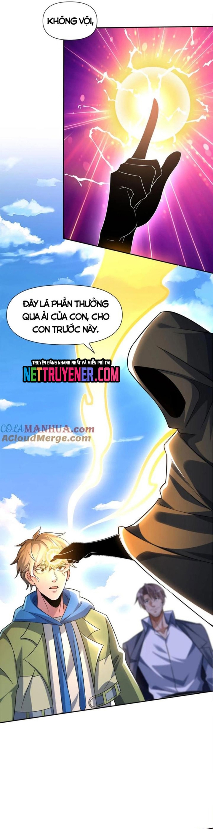 Ta Một Người Đi Đường, Át Chủ Bài Nhiều Ức Điểm Rất Hợp Lý Chapter 85 - Trang 2