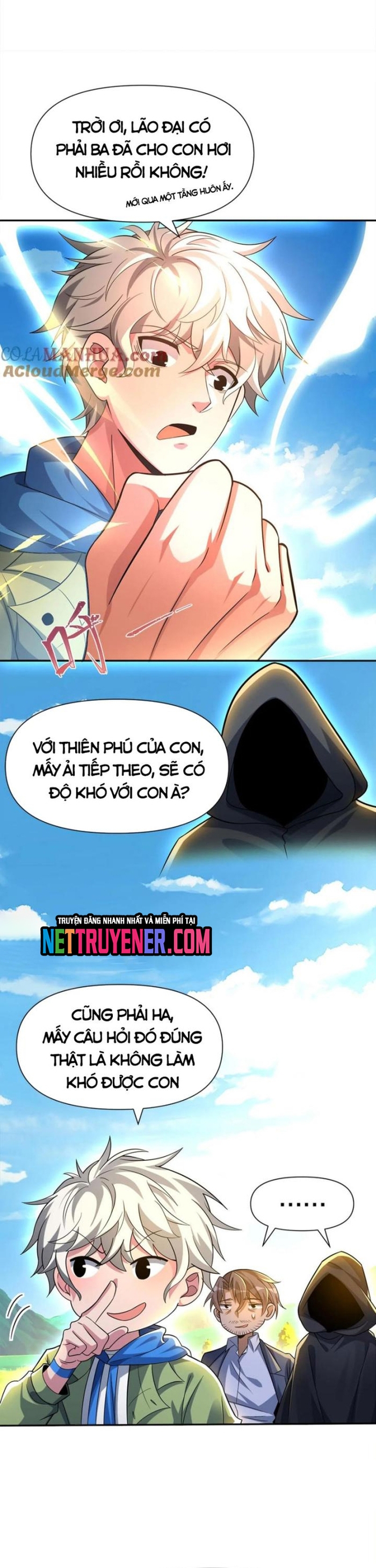 Ta Một Người Đi Đường, Át Chủ Bài Nhiều Ức Điểm Rất Hợp Lý Chapter 85 - Trang 2