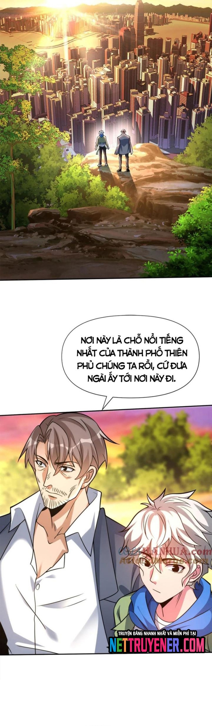 Ta Một Người Đi Đường, Át Chủ Bài Nhiều Ức Điểm Rất Hợp Lý Chapter 85 - Trang 2