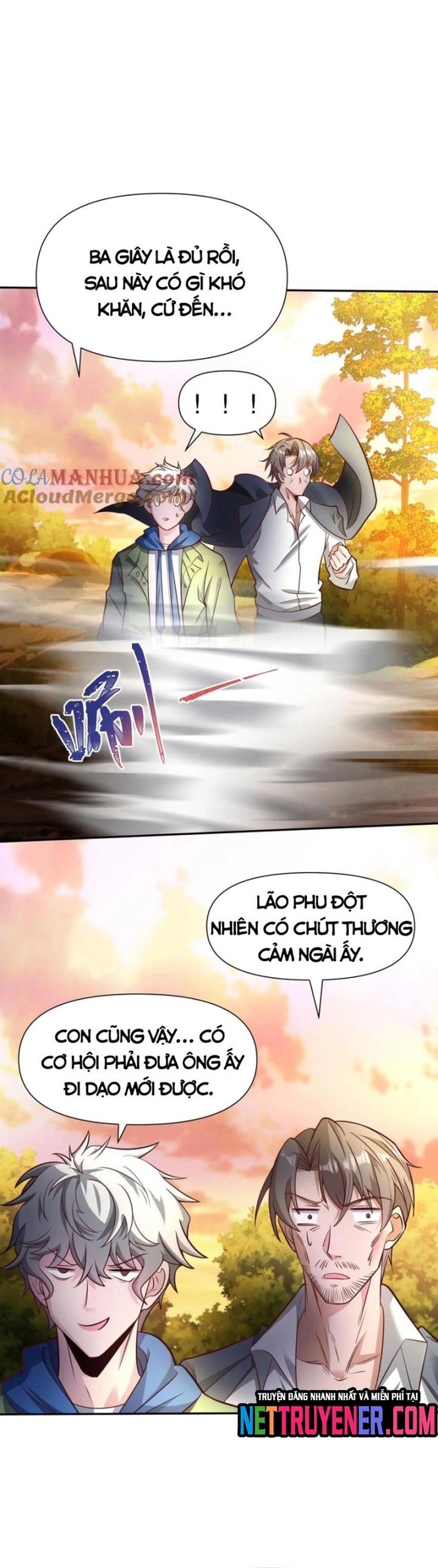 Ta Một Người Đi Đường, Át Chủ Bài Nhiều Ức Điểm Rất Hợp Lý Chapter 85 - Trang 2